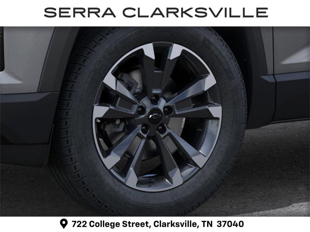 new 2026 Chevrolet Equinox car, priced at $33,694