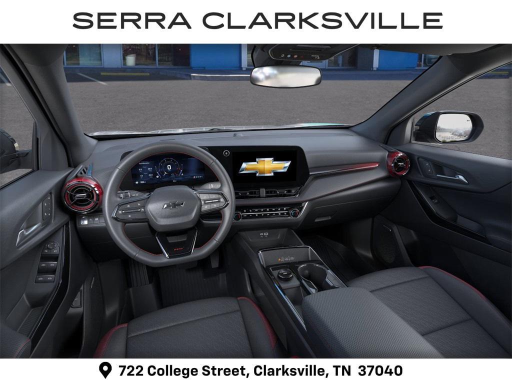 new 2026 Chevrolet Equinox car, priced at $33,694