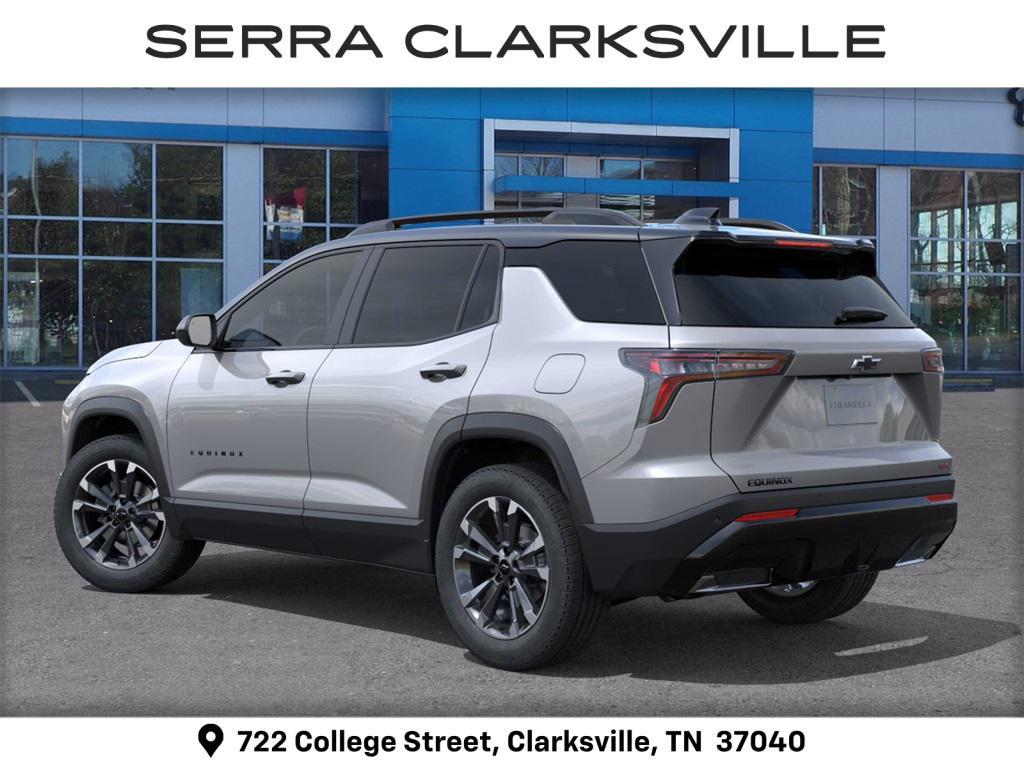 new 2026 Chevrolet Equinox car, priced at $33,694