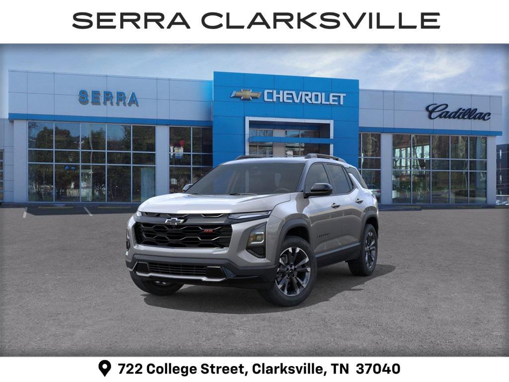 new 2026 Chevrolet Equinox car, priced at $33,694