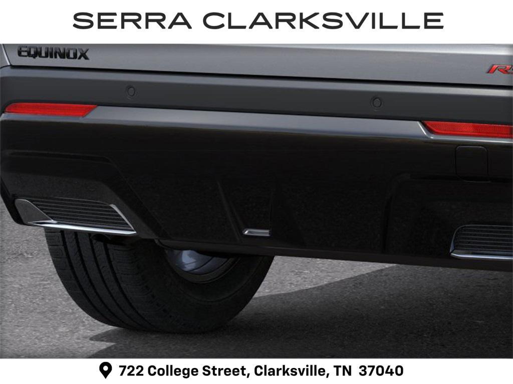 new 2026 Chevrolet Equinox car, priced at $33,694