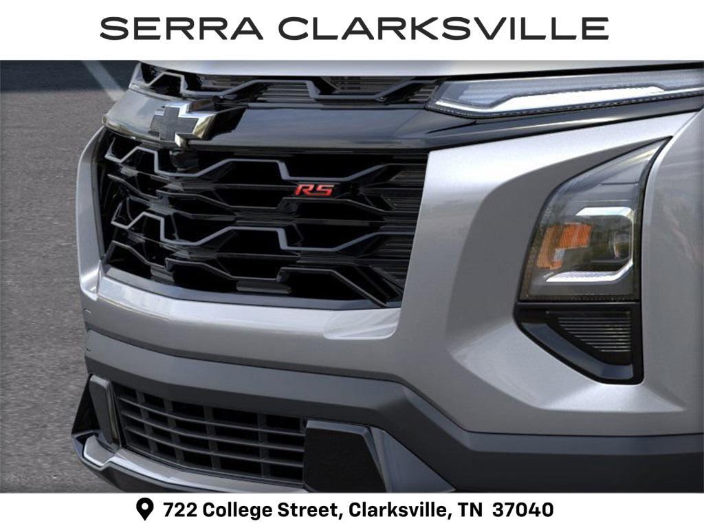 new 2026 Chevrolet Equinox car, priced at $33,694