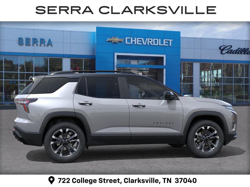 new 2026 Chevrolet Equinox car, priced at $33,694