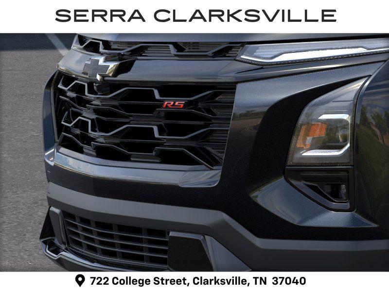 new 2026 Chevrolet Equinox car, priced at $35,522
