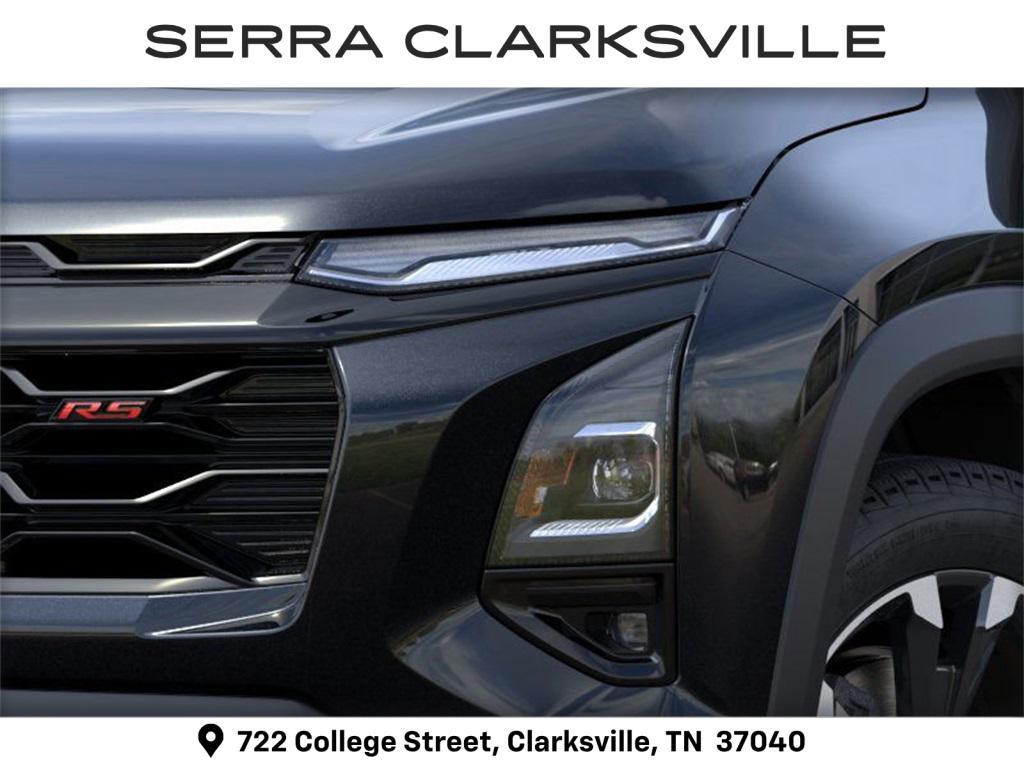 new 2026 Chevrolet Equinox car, priced at $36,033