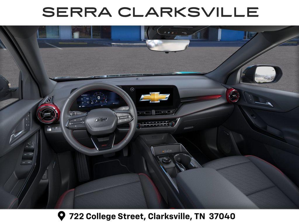 new 2026 Chevrolet Equinox car, priced at $35,522