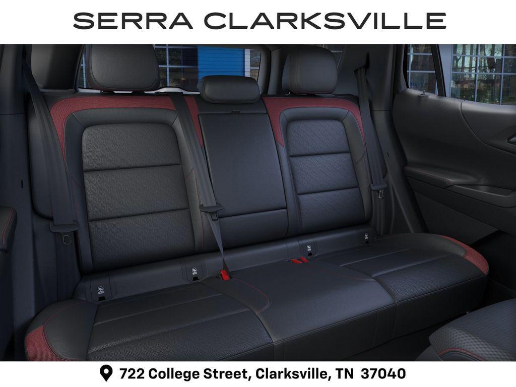 new 2026 Chevrolet Equinox car, priced at $35,522