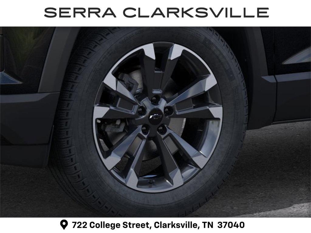 new 2026 Chevrolet Equinox car, priced at $36,033