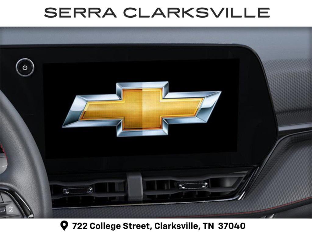 new 2026 Chevrolet Equinox car, priced at $36,033