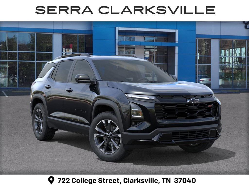 new 2026 Chevrolet Equinox car, priced at $36,033