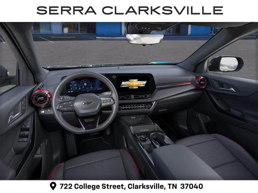 new 2026 Chevrolet Equinox car, priced at $36,033