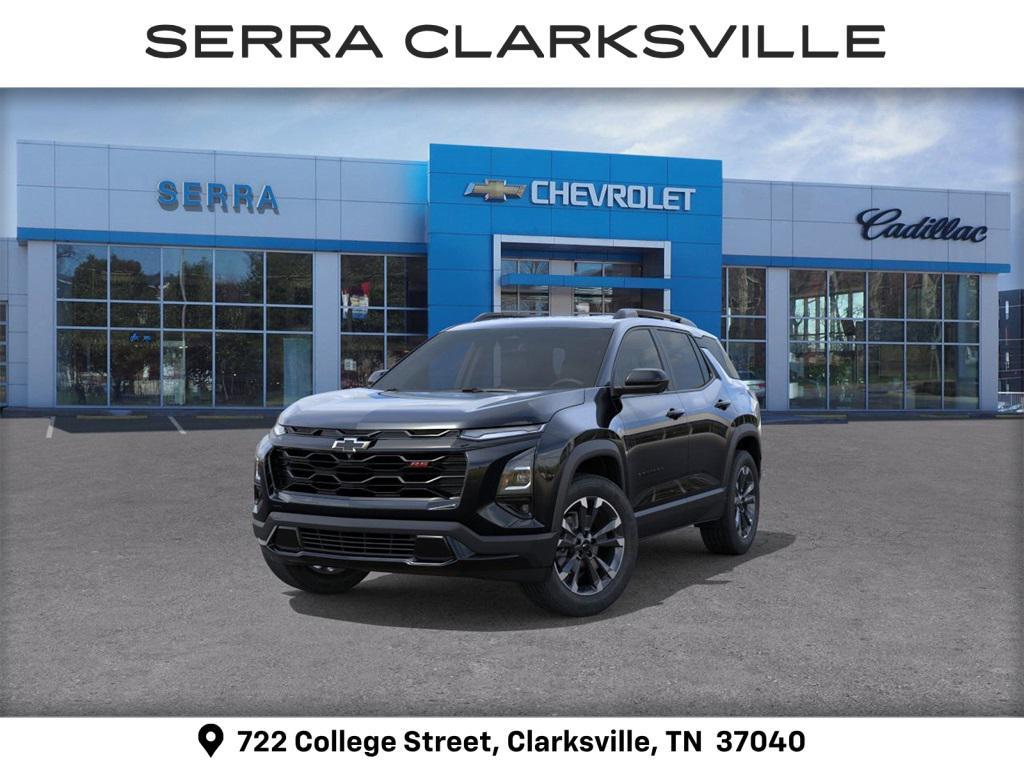 new 2026 Chevrolet Equinox car, priced at $36,033