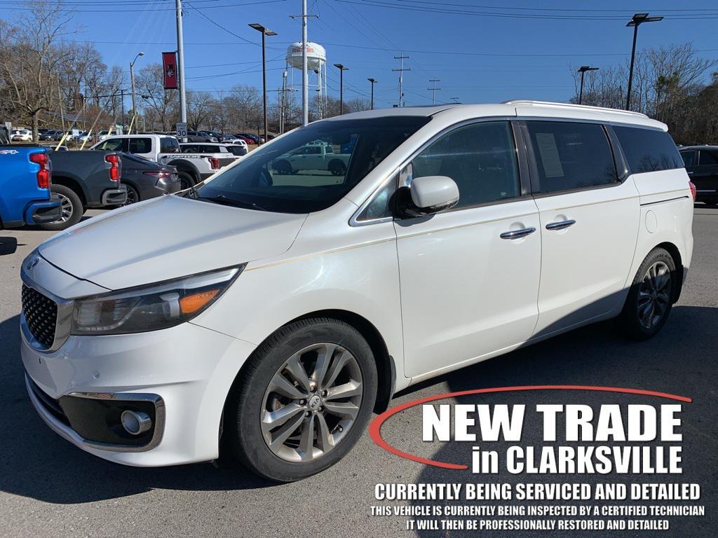 used 2016 Kia Sedona car, priced at $11,785