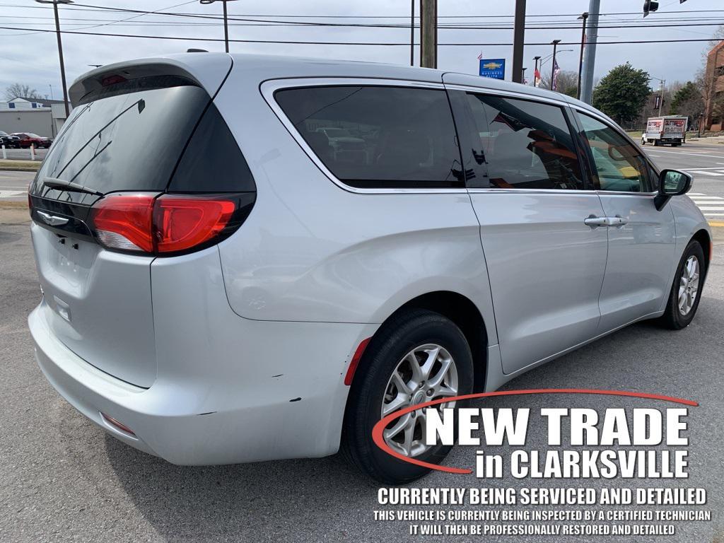 used 2023 Chrysler Voyager car, priced at $21,659