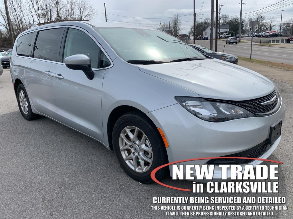 used 2023 Chrysler Voyager car, priced at $21,659
