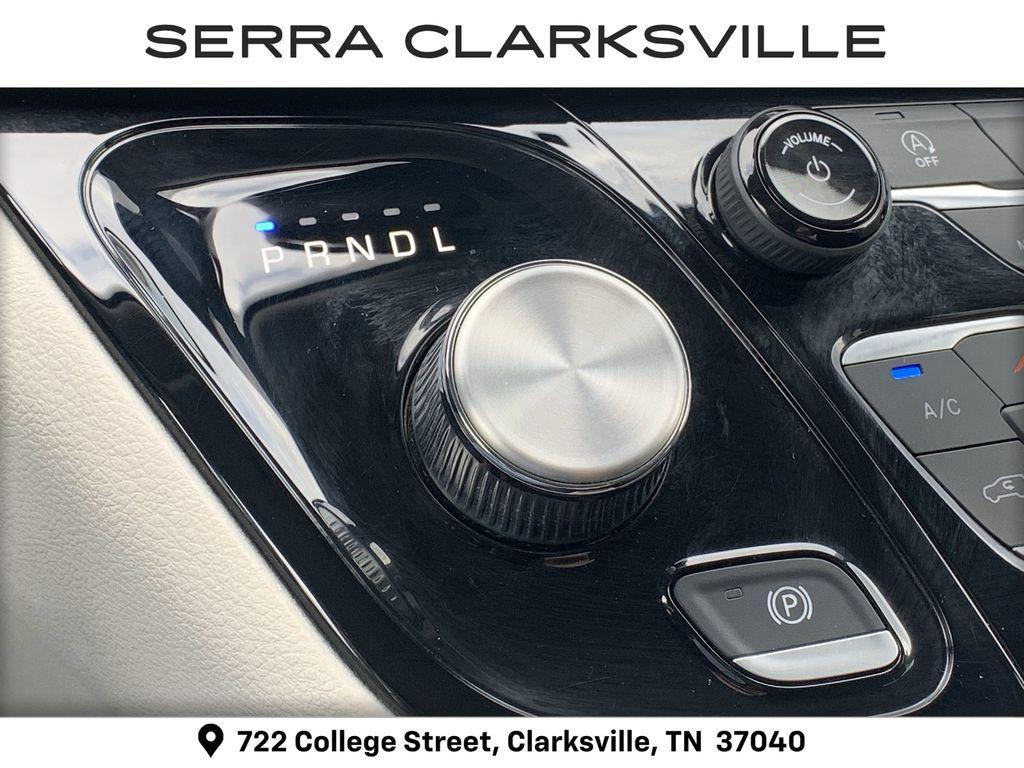 used 2023 Chrysler Voyager car, priced at $21,505