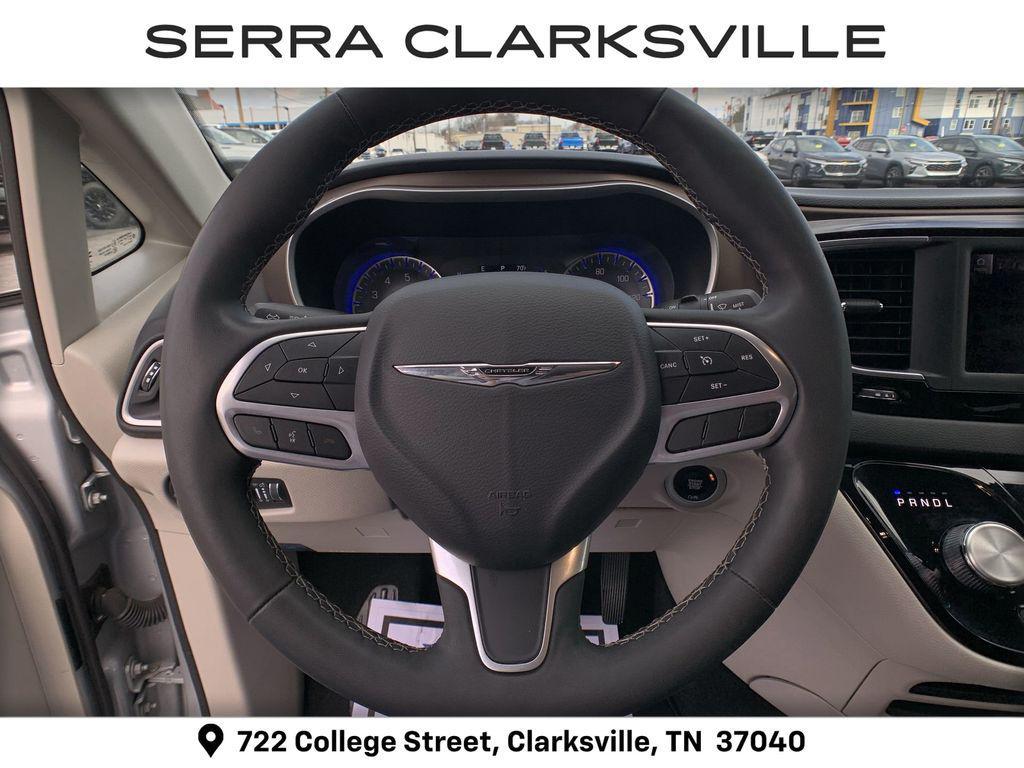 used 2023 Chrysler Voyager car, priced at $21,505