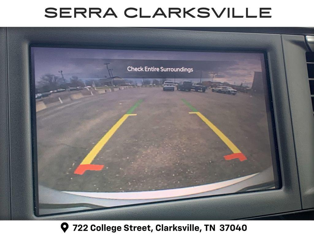 used 2023 Chrysler Voyager car, priced at $21,505