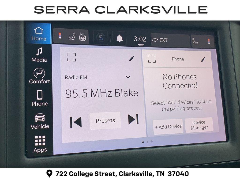 used 2023 Chrysler Voyager car, priced at $21,505