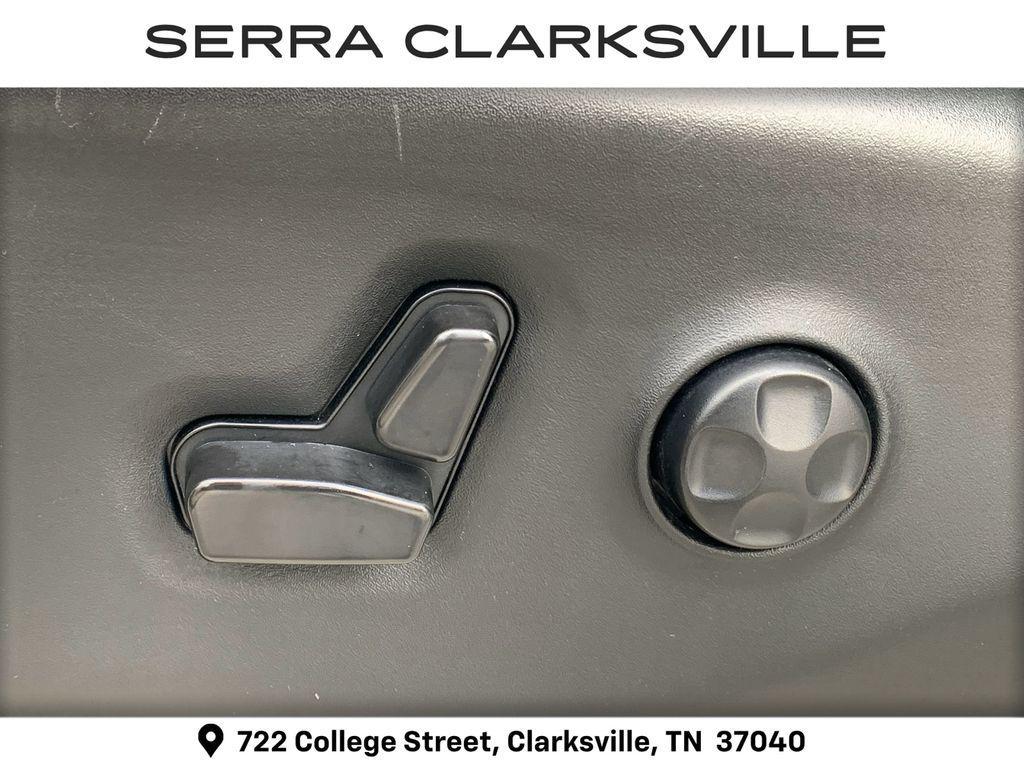 used 2023 Chrysler Voyager car, priced at $21,505