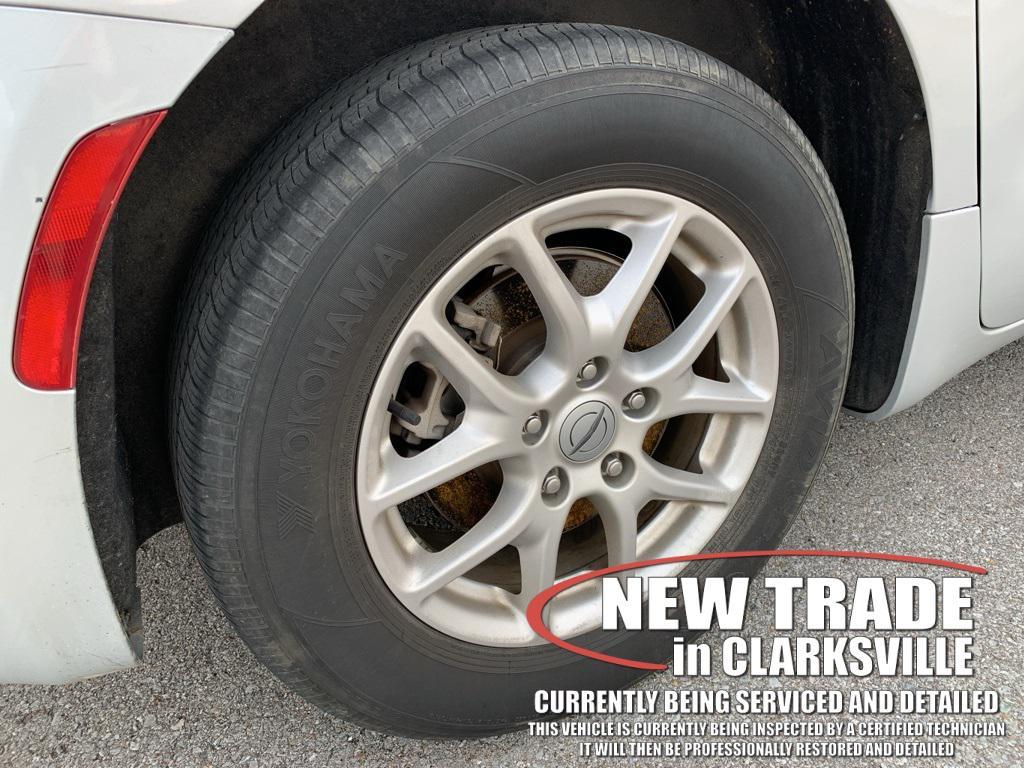 used 2023 Chrysler Voyager car, priced at $21,659