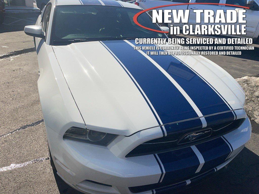 used 2014 Ford Mustang car, priced at $12,688