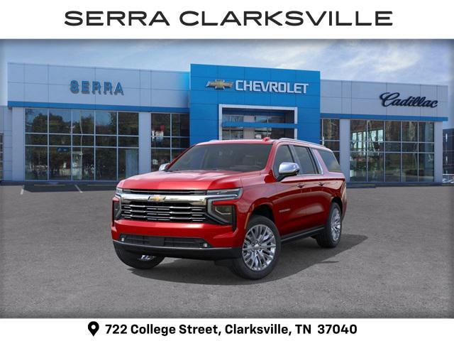 new 2025 Chevrolet Suburban car, priced at $84,000