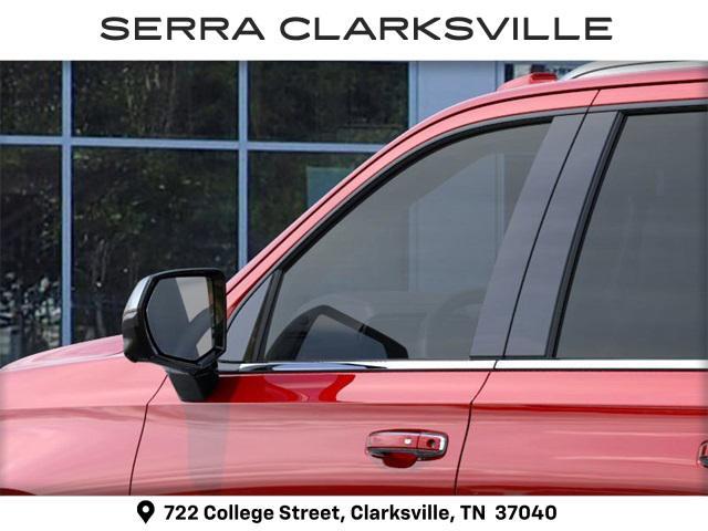 new 2025 Chevrolet Suburban car, priced at $84,000