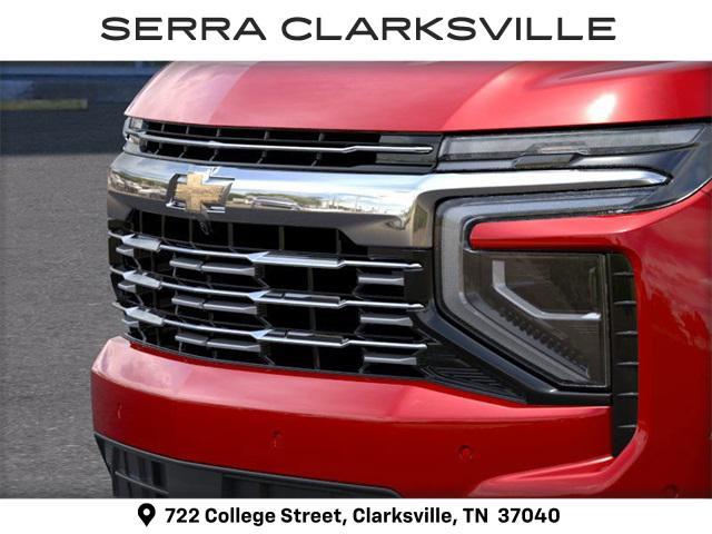 new 2025 Chevrolet Suburban car, priced at $84,000