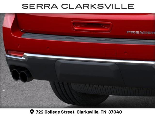 new 2025 Chevrolet Suburban car, priced at $84,000