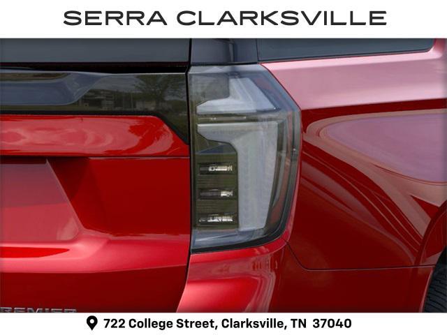 new 2025 Chevrolet Suburban car, priced at $84,000