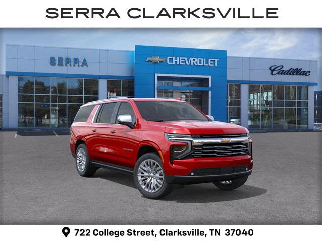 new 2025 Chevrolet Suburban car, priced at $84,000