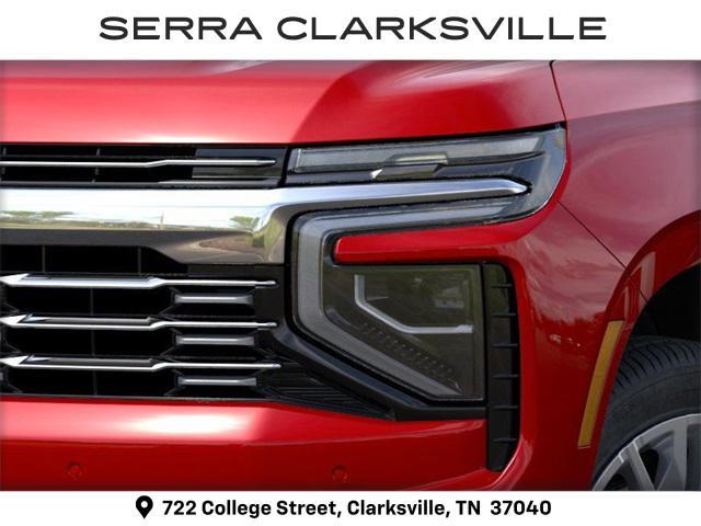 new 2025 Chevrolet Suburban car, priced at $84,000