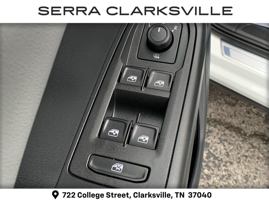 used 2023 Volkswagen Taos car, priced at $19,291