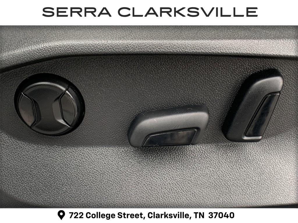 used 2023 Volkswagen Taos car, priced at $19,291