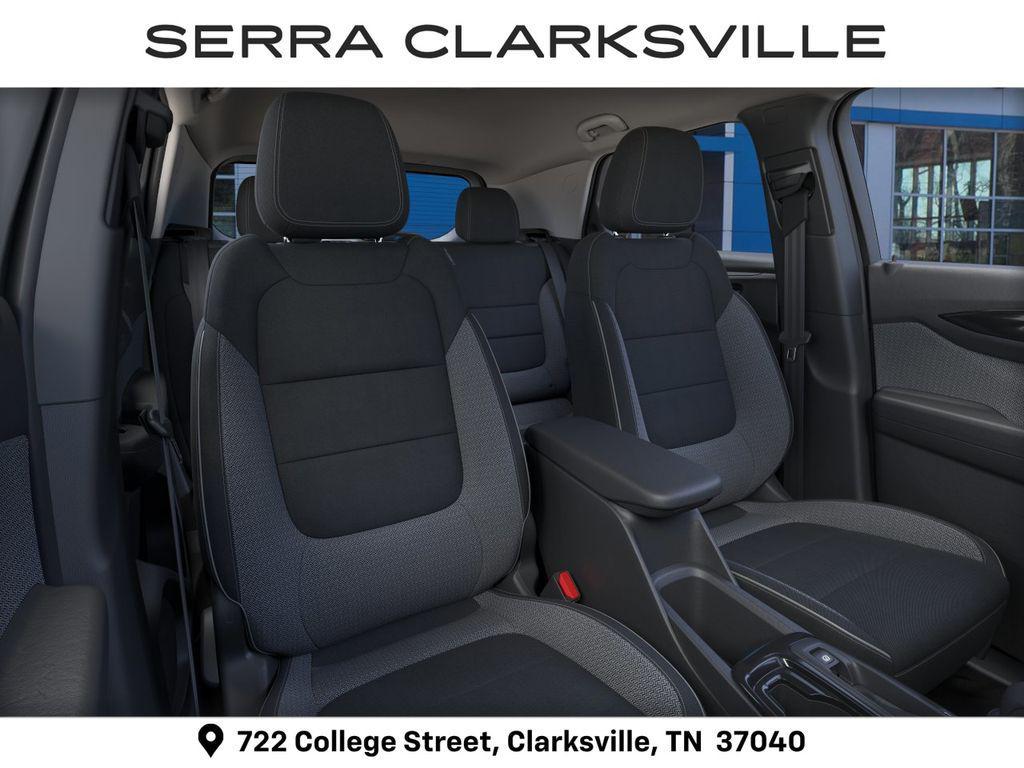 new 2026 Chevrolet TrailBlazer car, priced at $28,202