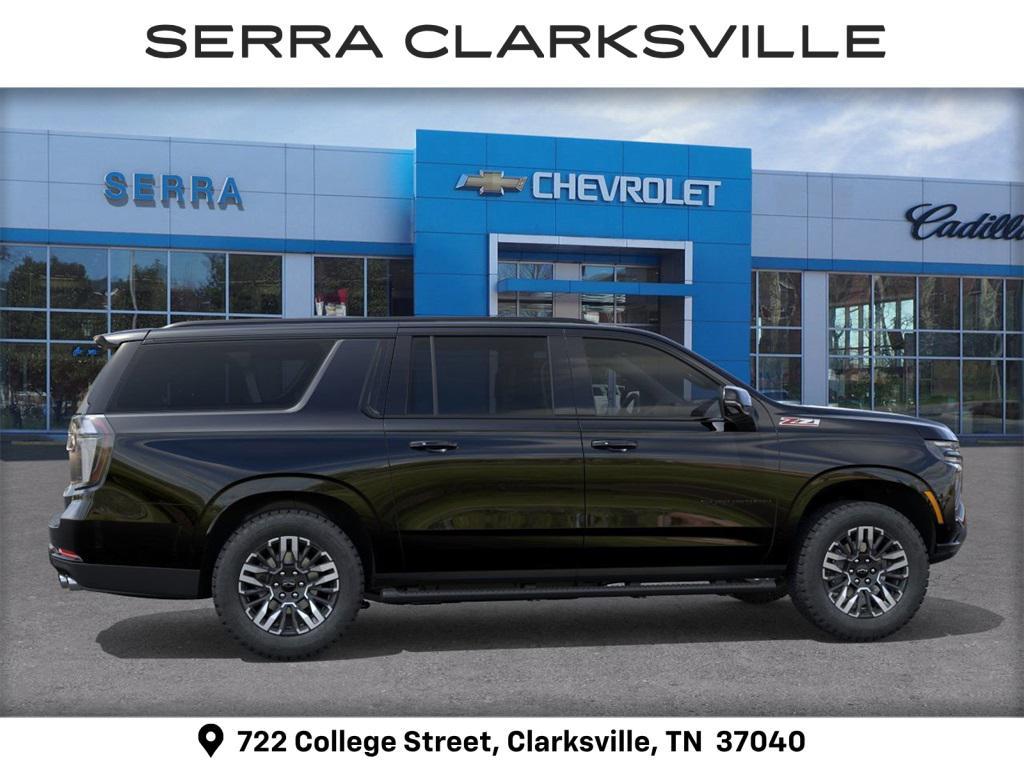 new 2026 Chevrolet Suburban car, priced at $79,620