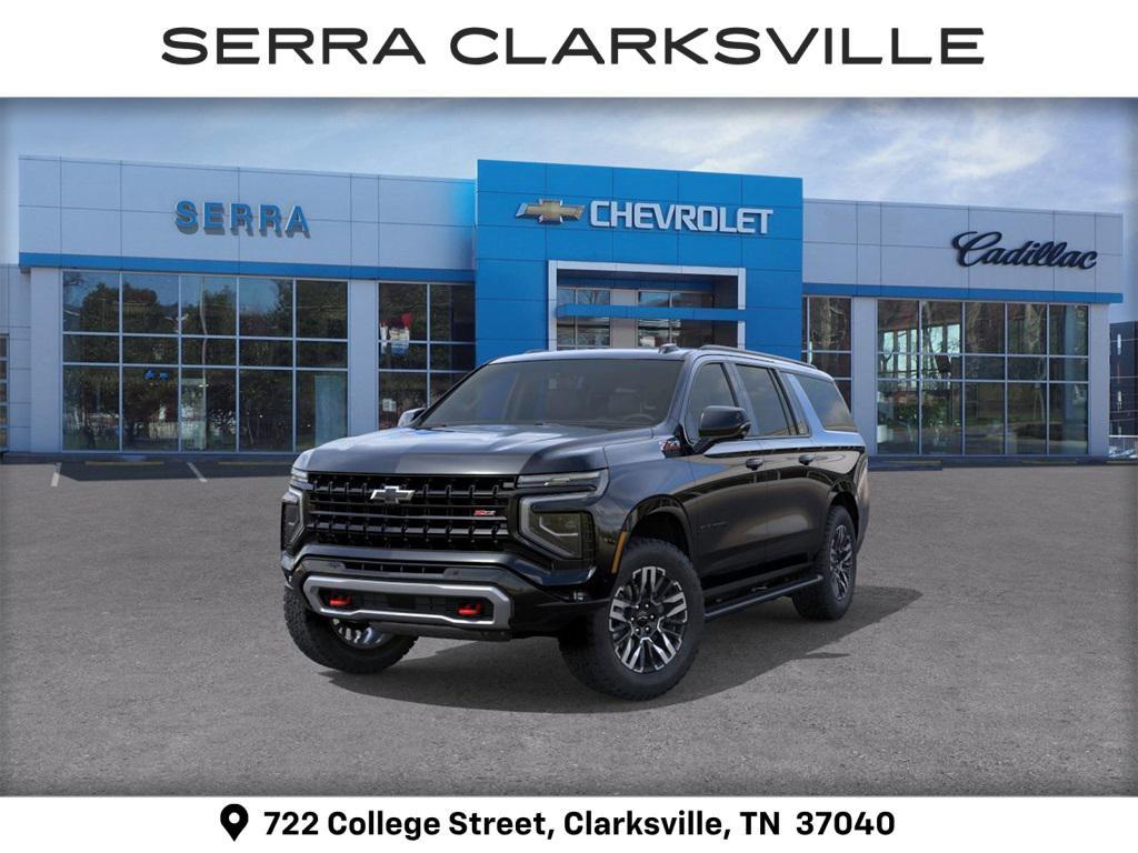 new 2026 Chevrolet Suburban car, priced at $79,620