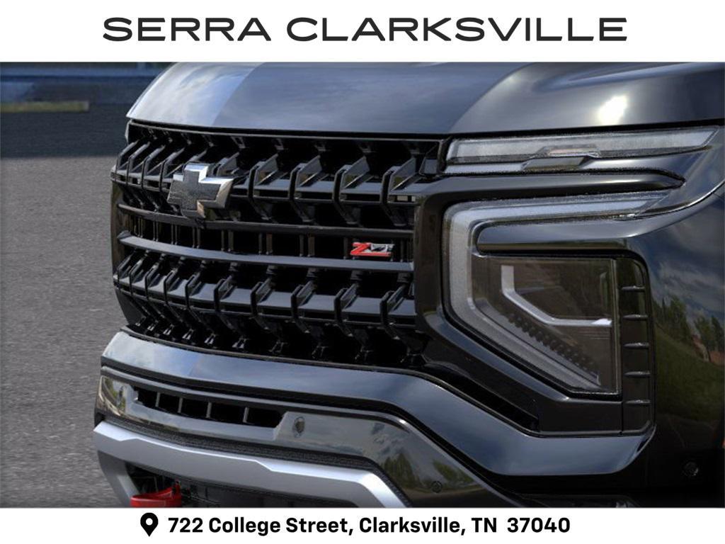 new 2026 Chevrolet Suburban car, priced at $79,620