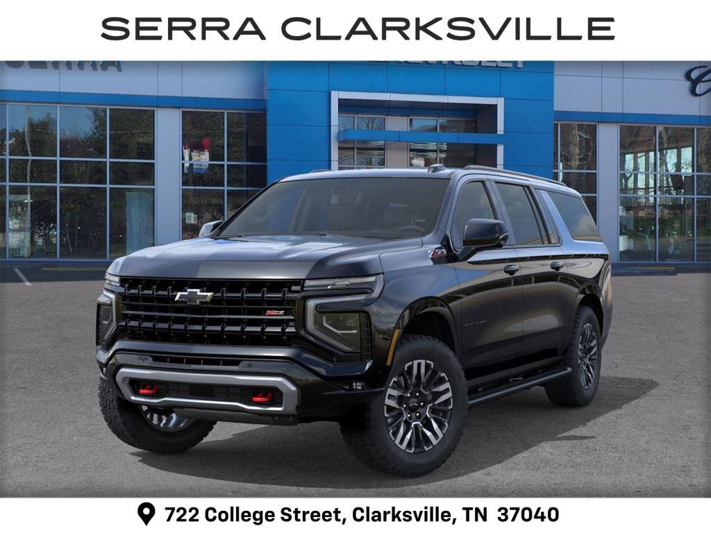 new 2026 Chevrolet Suburban car, priced at $79,620