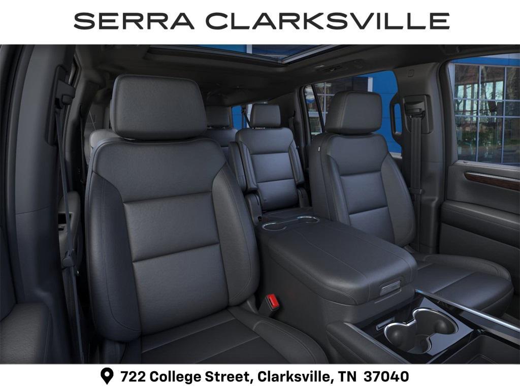 new 2026 Chevrolet Suburban car, priced at $79,620