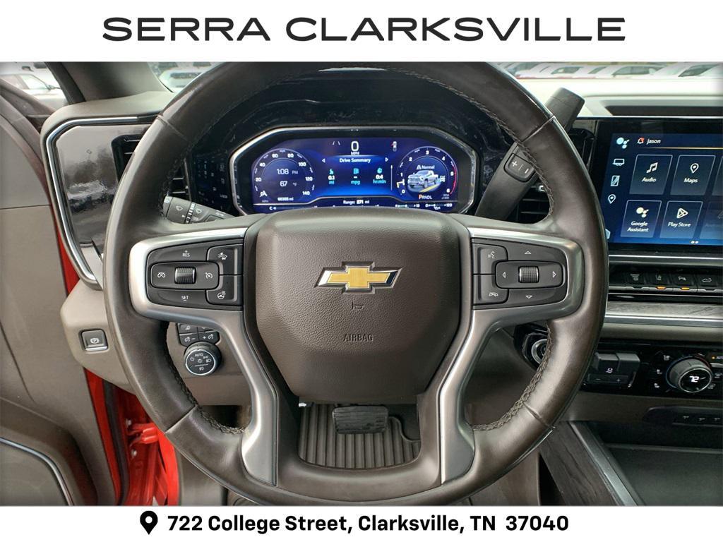 used 2024 Chevrolet Silverado 2500 car, priced at $56,989