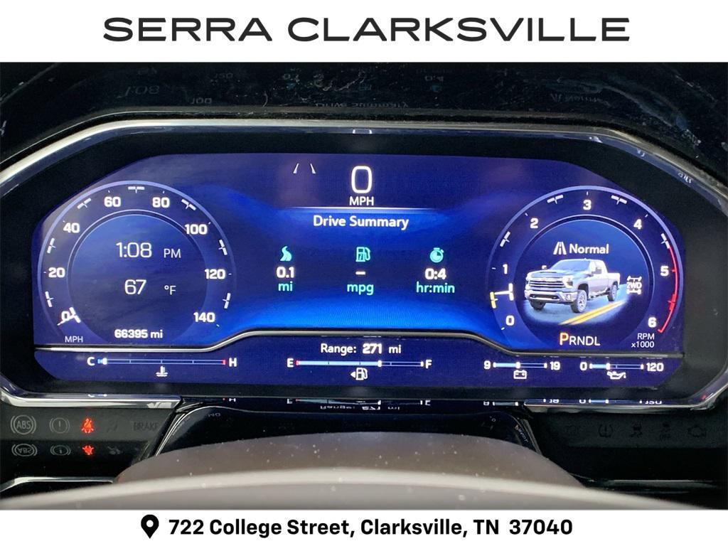 used 2024 Chevrolet Silverado 2500 car, priced at $56,989