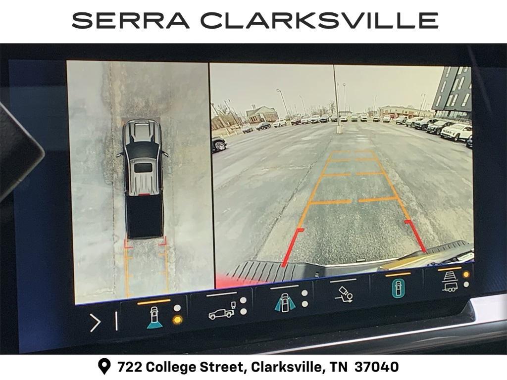 used 2024 Chevrolet Silverado 2500 car, priced at $56,989