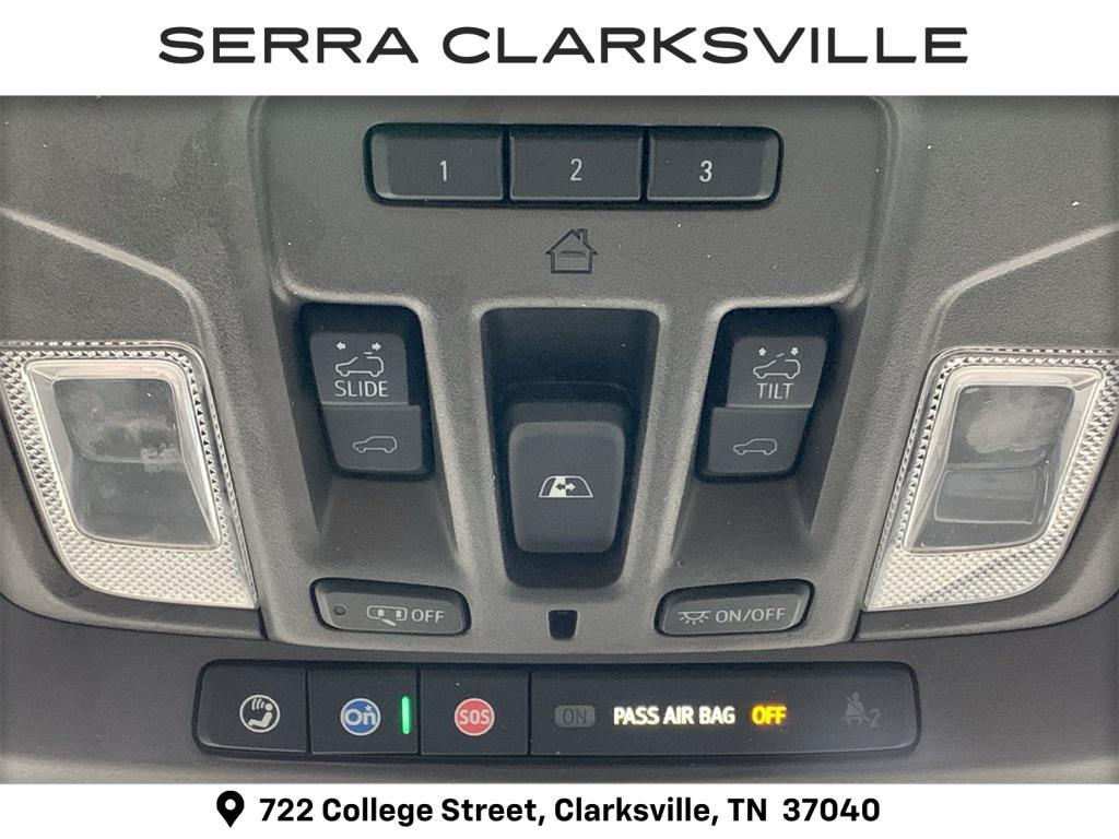 used 2024 Chevrolet Silverado 2500 car, priced at $56,989