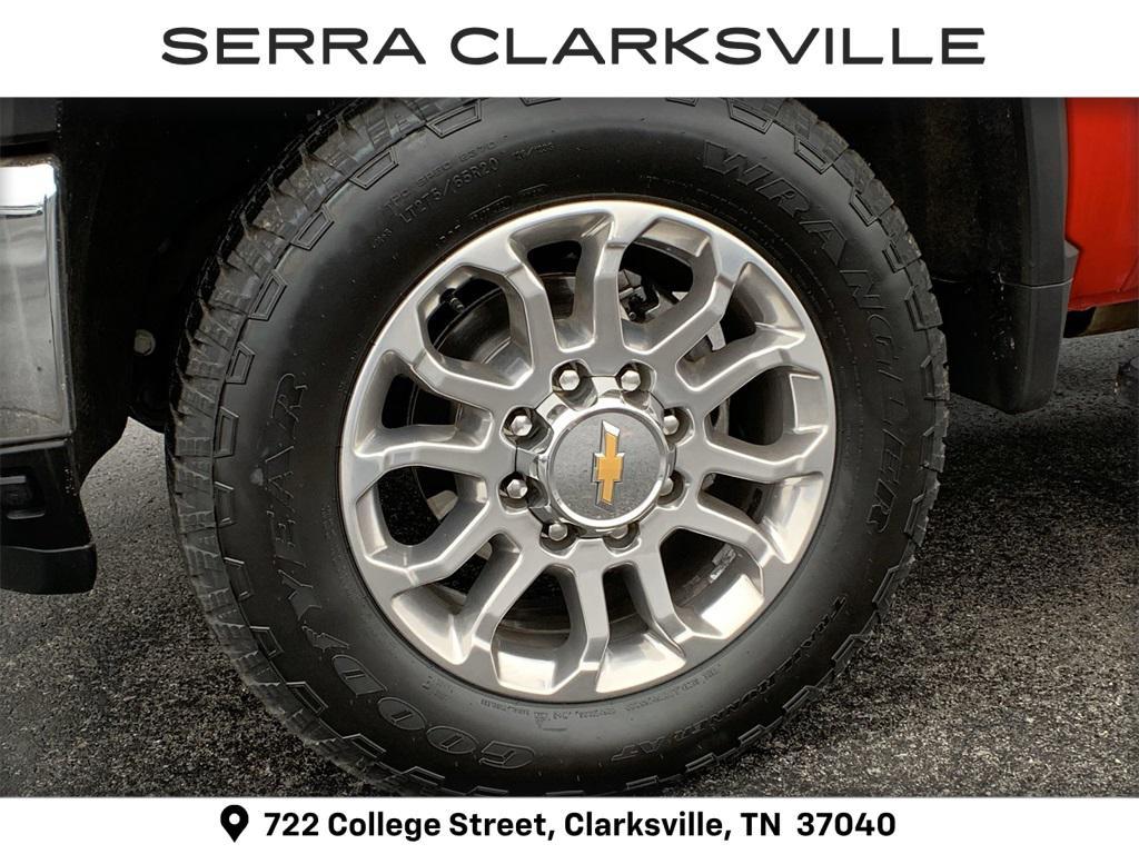 used 2024 Chevrolet Silverado 2500 car, priced at $56,989