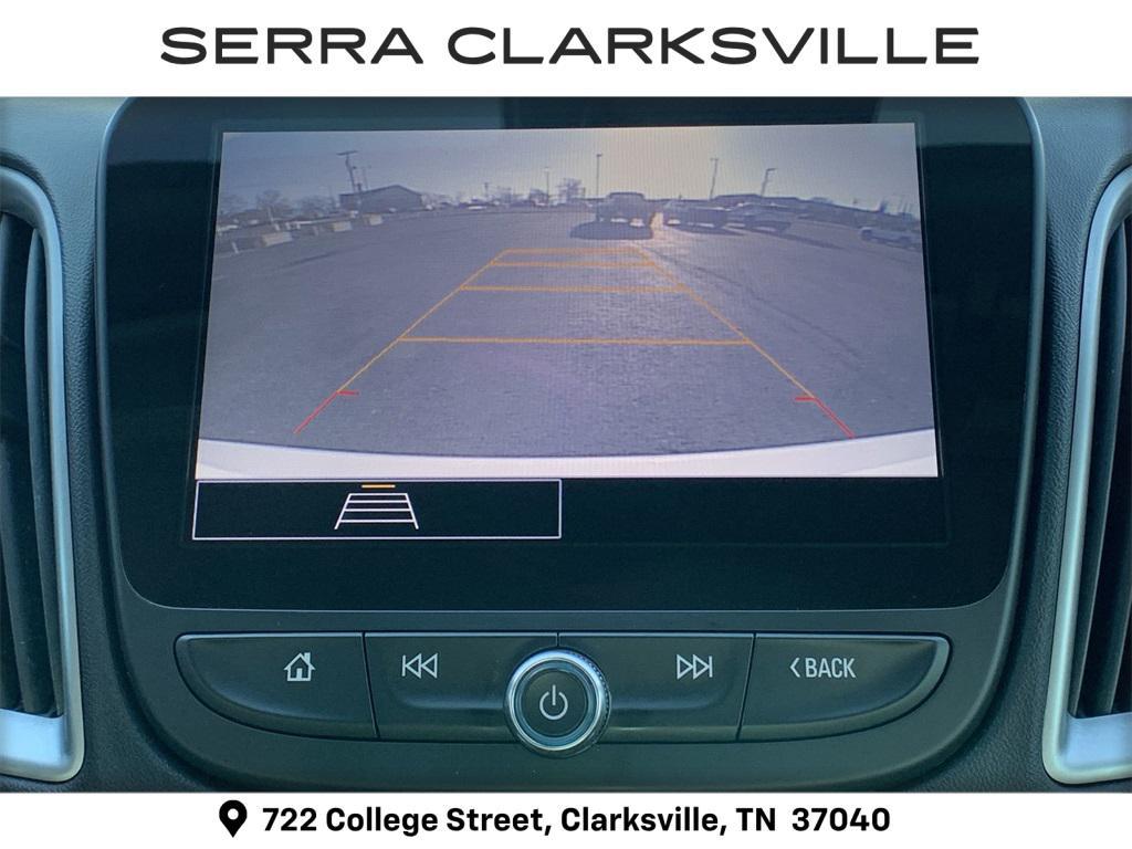 used 2021 Chevrolet Malibu car, priced at $17,995