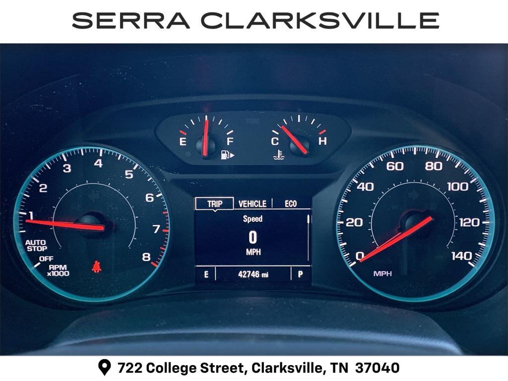 used 2021 Chevrolet Malibu car, priced at $17,995