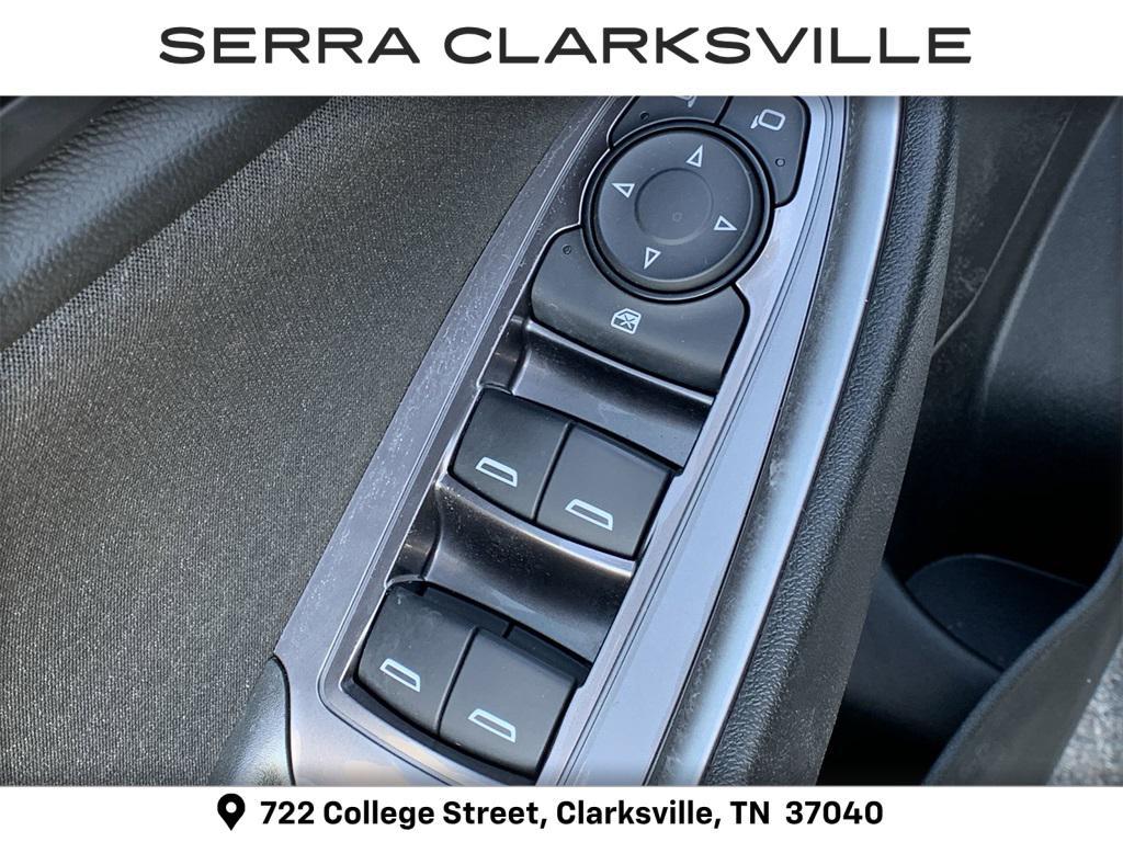 used 2021 Chevrolet Malibu car, priced at $17,995