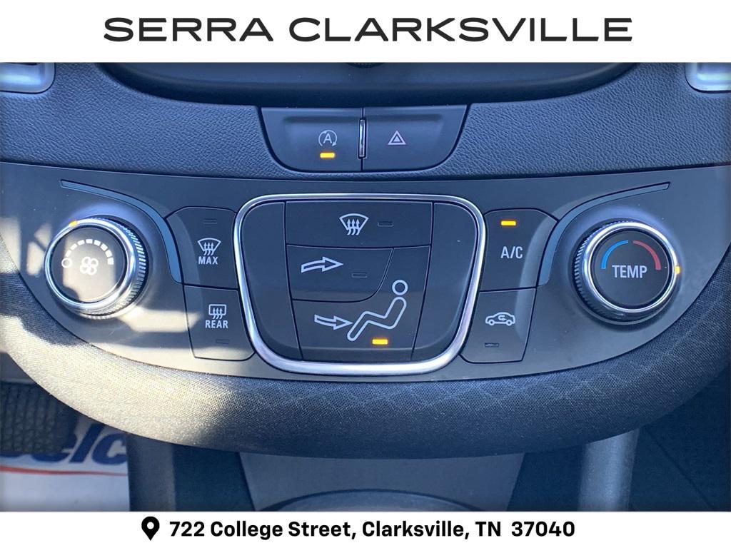 used 2021 Chevrolet Malibu car, priced at $17,995